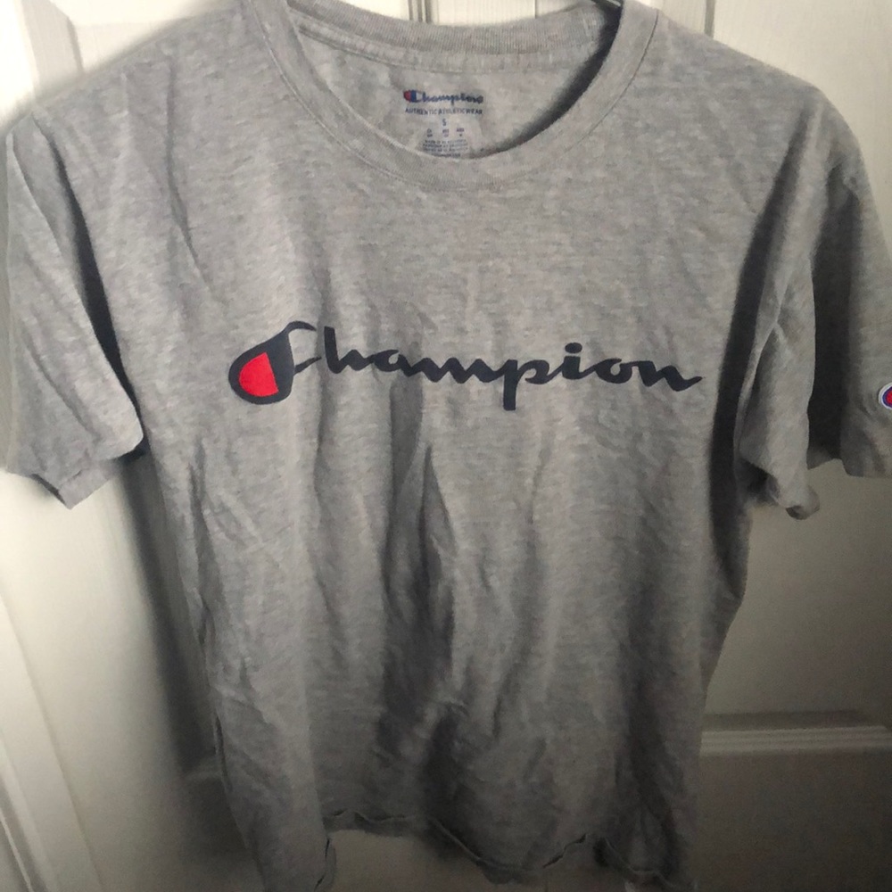 Champion shirt